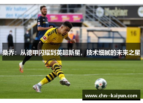 桑乔：从德甲闪耀到英超新星，技术细腻的未来之星